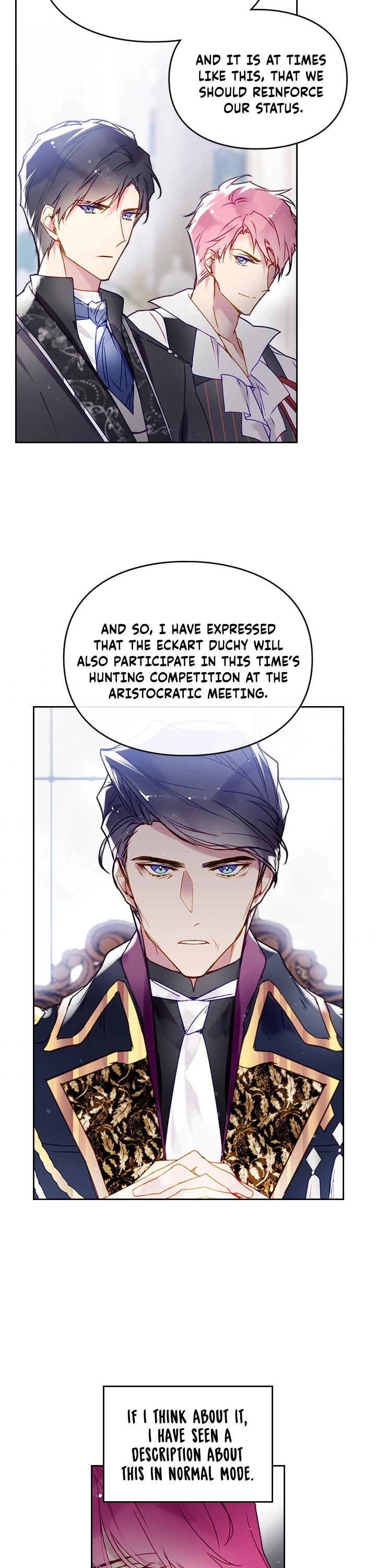 Villains Are Destined to Die Chapter 40 page 4