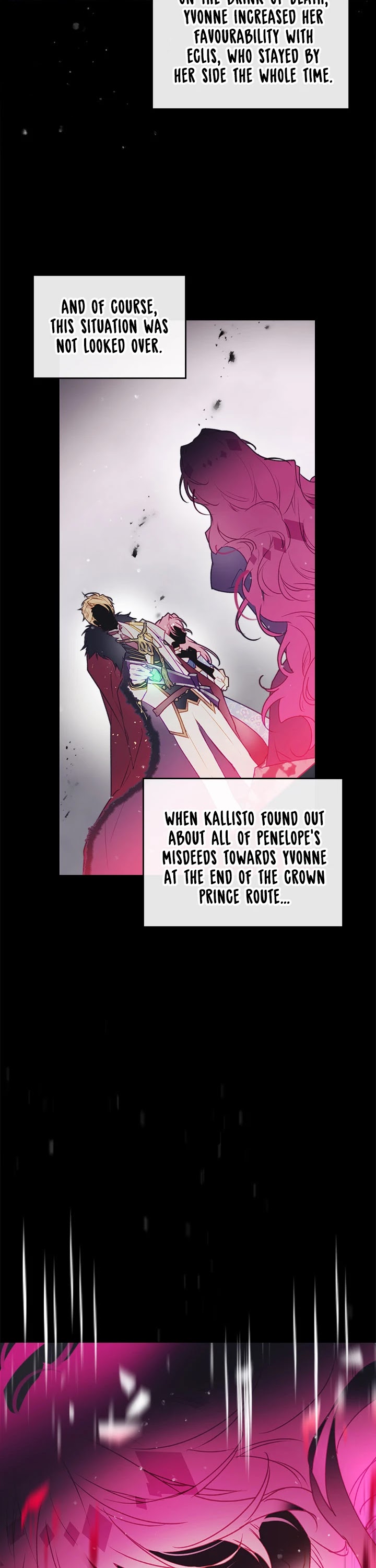 Villains Are Destined to Die Chapter 40 page 6
