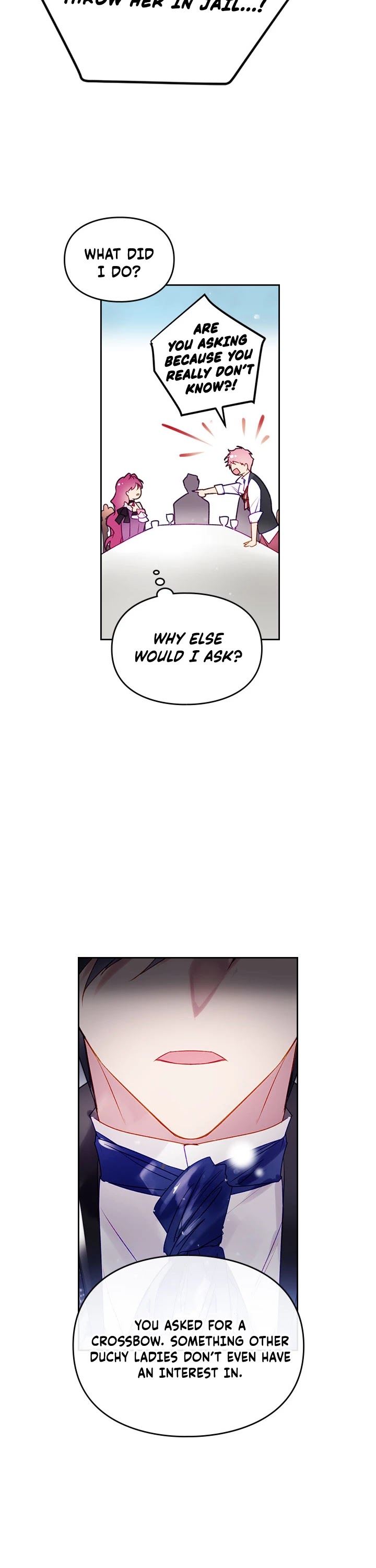 Villains Are Destined to Die Chapter 40 page 11