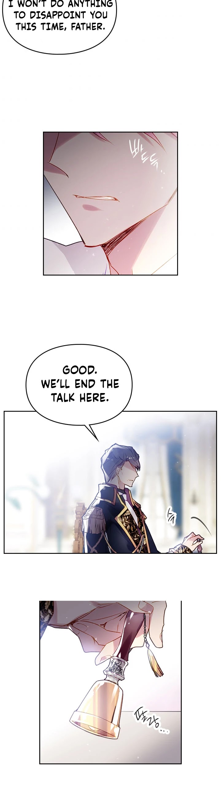 Villains Are Destined to Die Chapter 40 page 14