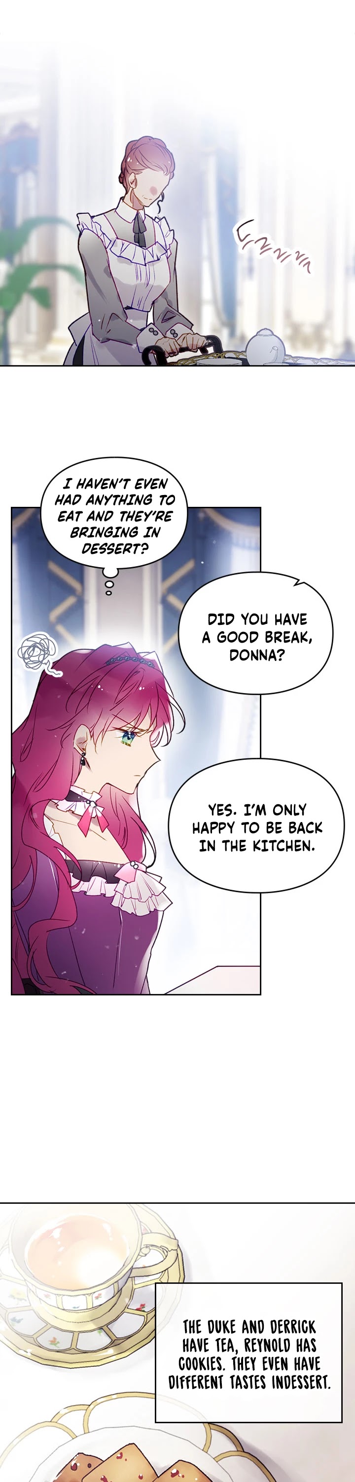 Villains Are Destined to Die Chapter 40 page 15