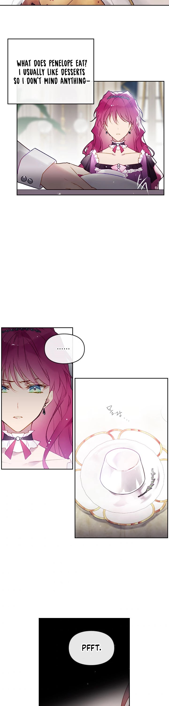 Villains Are Destined to Die Chapter 40 page 16