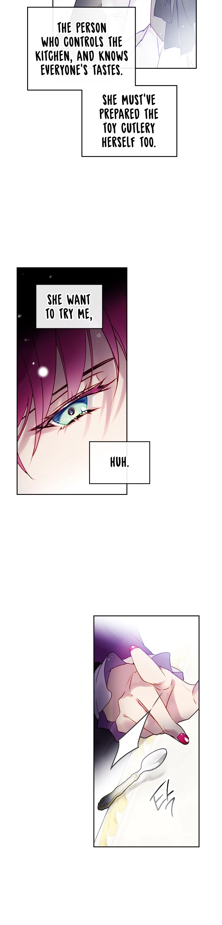 Villains Are Destined to Die Chapter 40 page 18