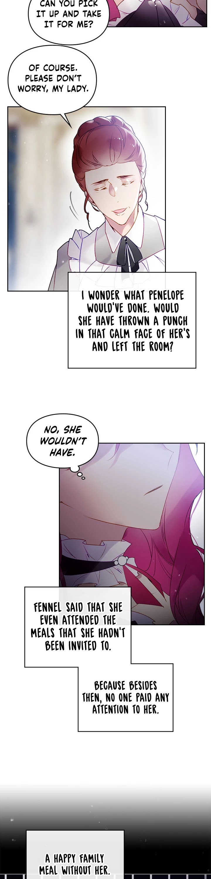 Villains Are Destined to Die Chapter 40 page 20