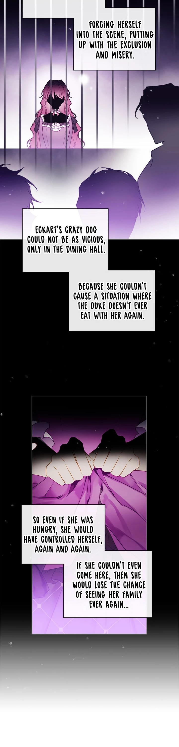 Villains Are Destined to Die Chapter 40 page 21