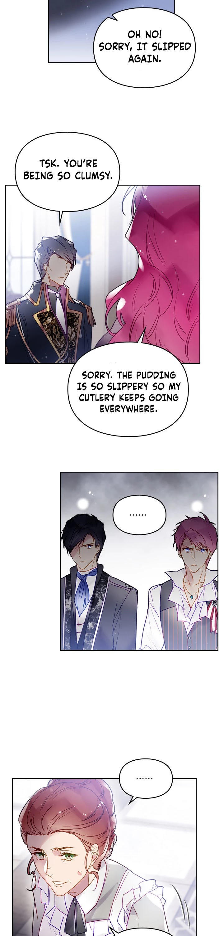 Villains Are Destined to Die Chapter 40 page 23