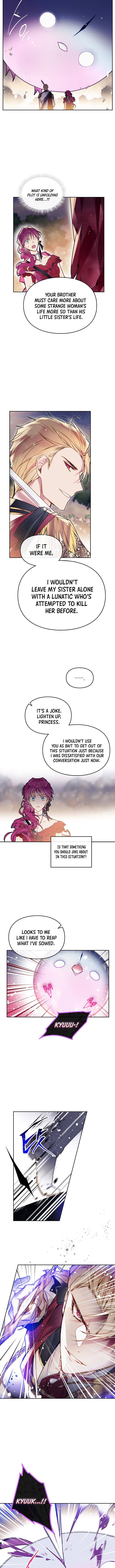 Villains Are Destined to Die Chapter 59 page 5