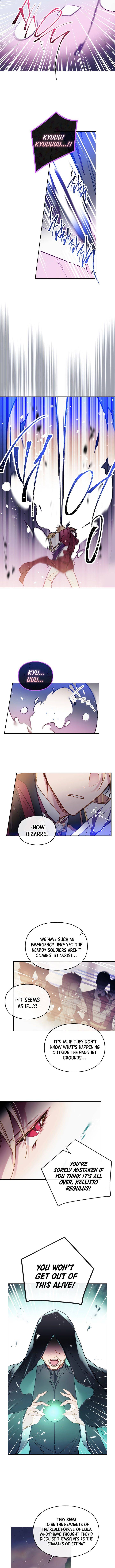 Villains Are Destined to Die Chapter 59 page 6
