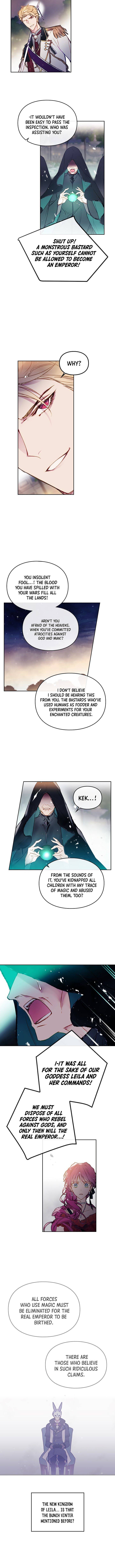 Villains Are Destined to Die Chapter 59 page 7