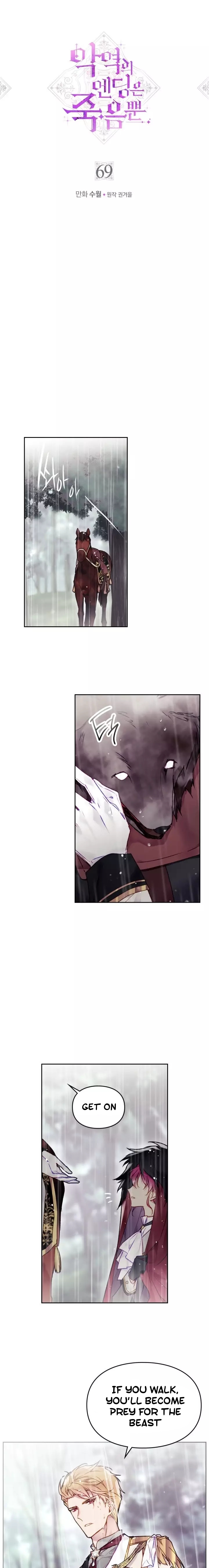 Villains Are Destined to Die Chapter 69 page 2