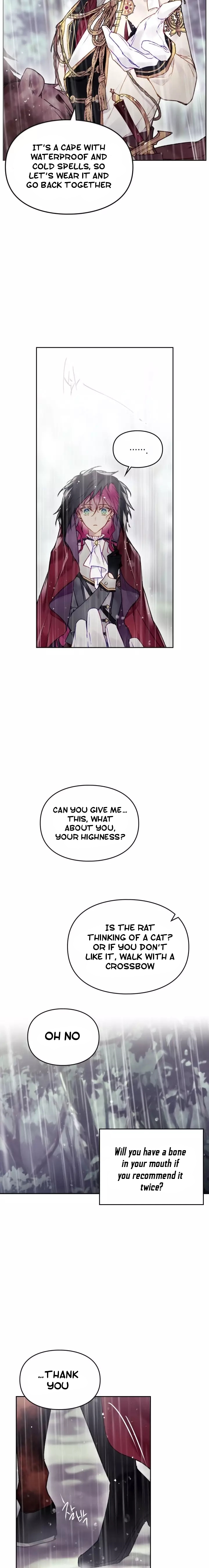 Villains Are Destined to Die Chapter 69 page 3