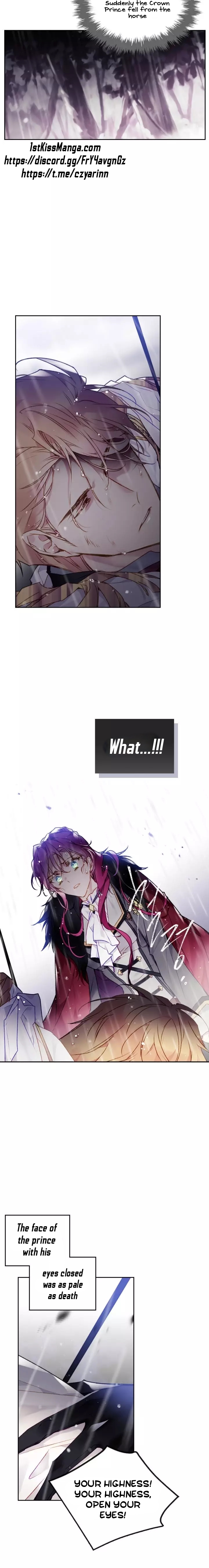 Villains Are Destined to Die Chapter 69 page 6