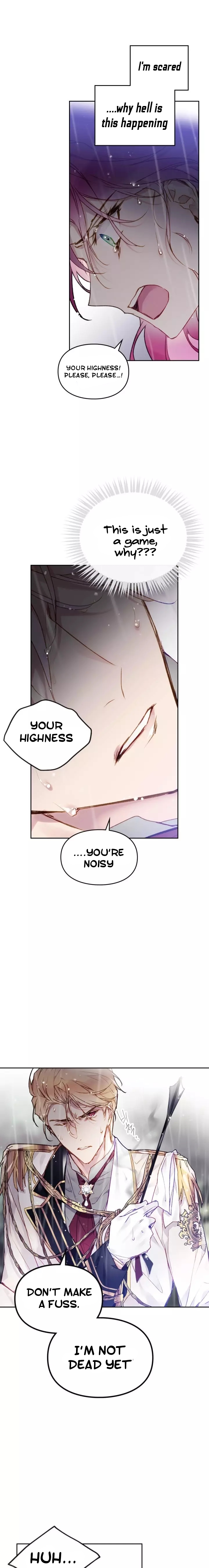 Villains Are Destined to Die Chapter 69 page 7