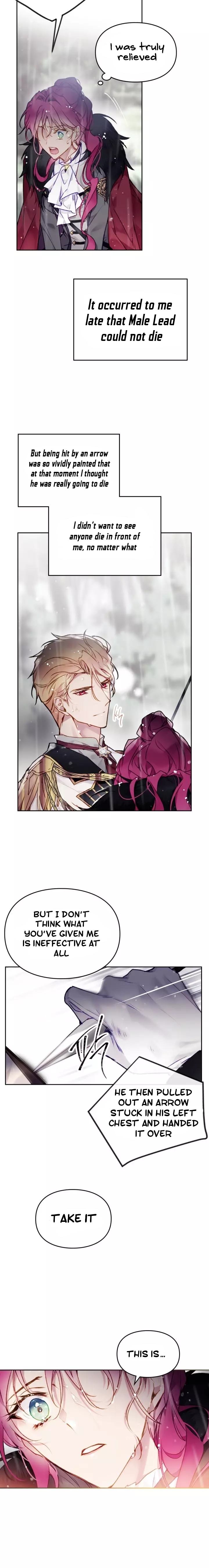 Villains Are Destined to Die Chapter 69 page 8