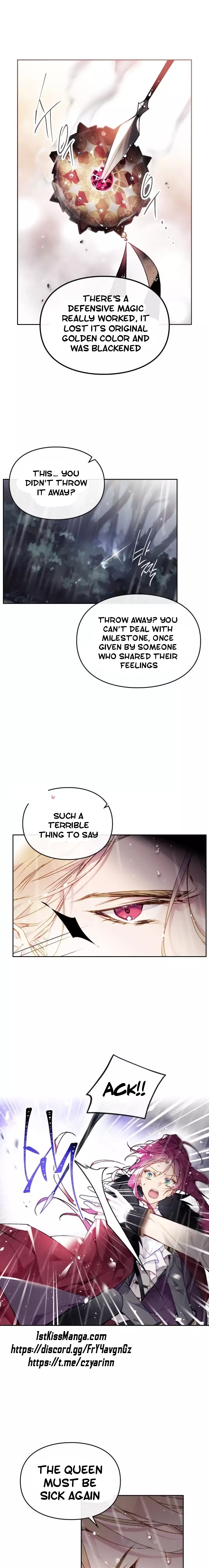 Villains Are Destined to Die Chapter 69 page 9