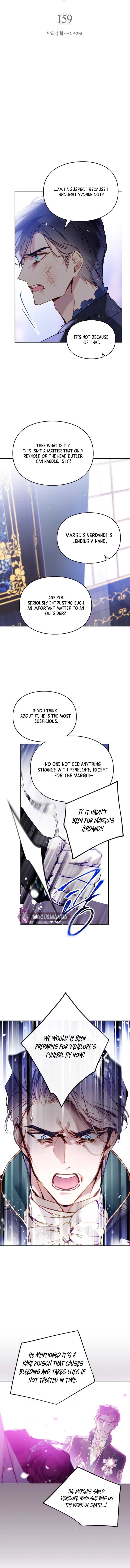 Villains Are Destined to Die Chapter 159 page 2