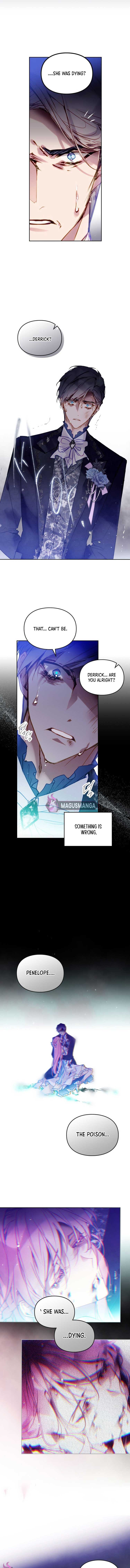 Villains Are Destined to Die Chapter 159 page 3