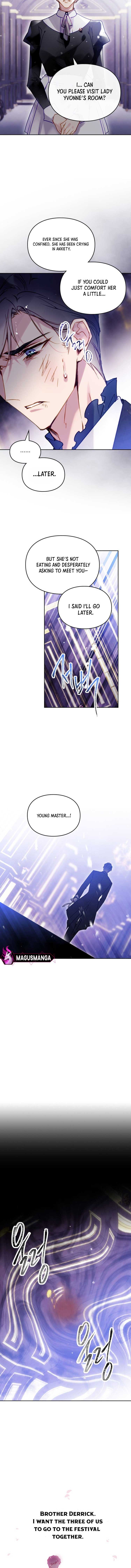 Villains Are Destined to Die Chapter 159 page 5
