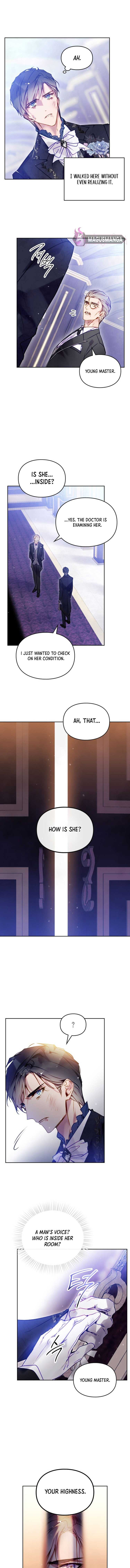 Villains Are Destined to Die Chapter 159 page 10