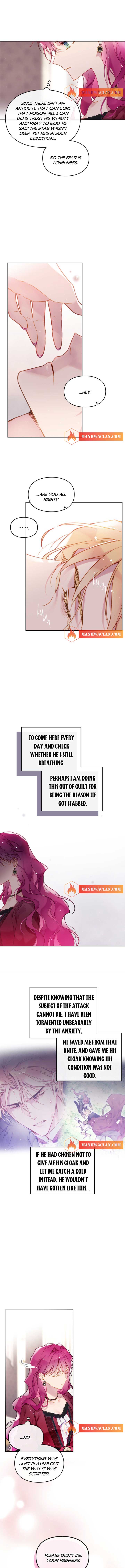 Villains Are Destined to Die Chapter 88 page 2