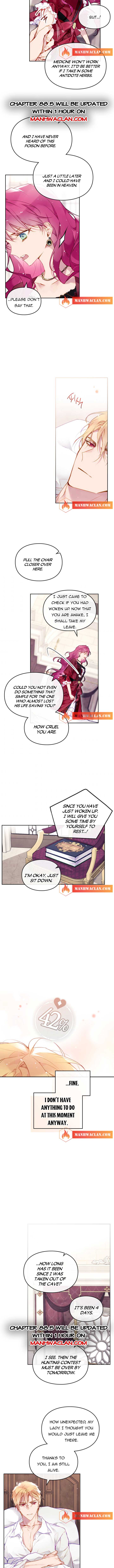 Villains Are Destined to Die Chapter 88 page 4