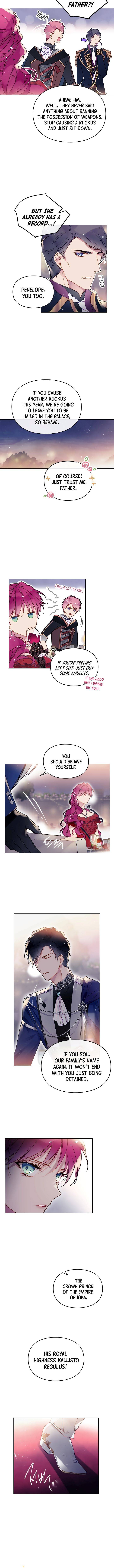 Villains Are Destined to Die Chapter 57 page 3