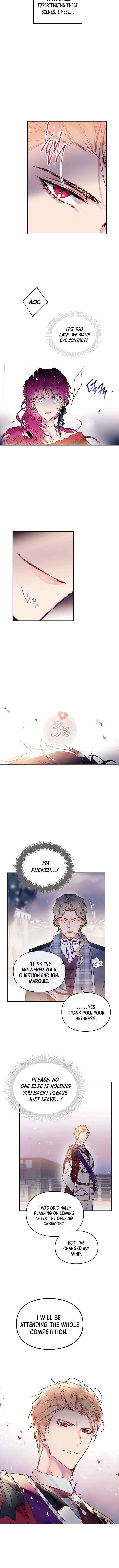 Villains Are Destined to Die Chapter 57 page 7