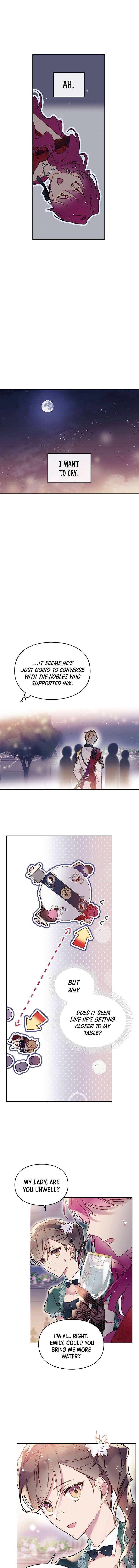 Villains Are Destined to Die Chapter 57 page 8