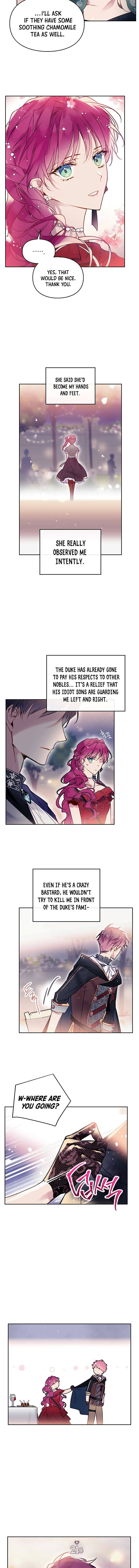 Villains Are Destined to Die Chapter 57 page 9