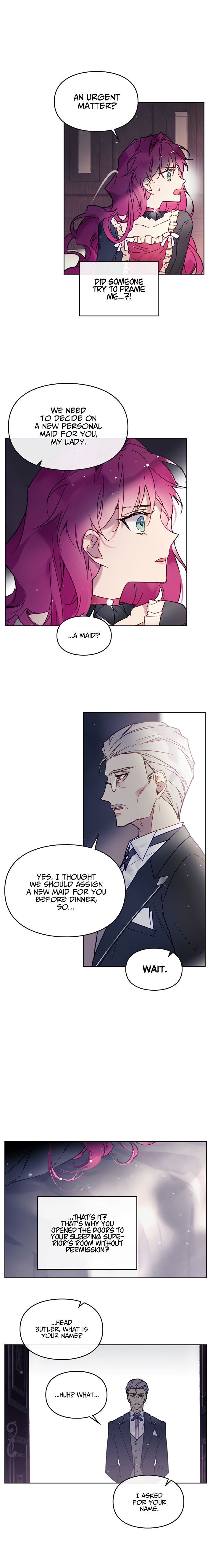 Villains Are Destined to Die Chapter 9 page 2