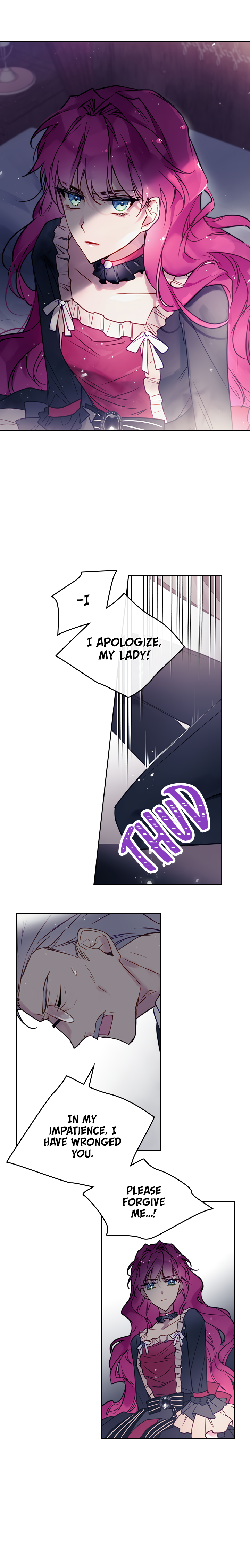Villains Are Destined to Die Chapter 9 page 4