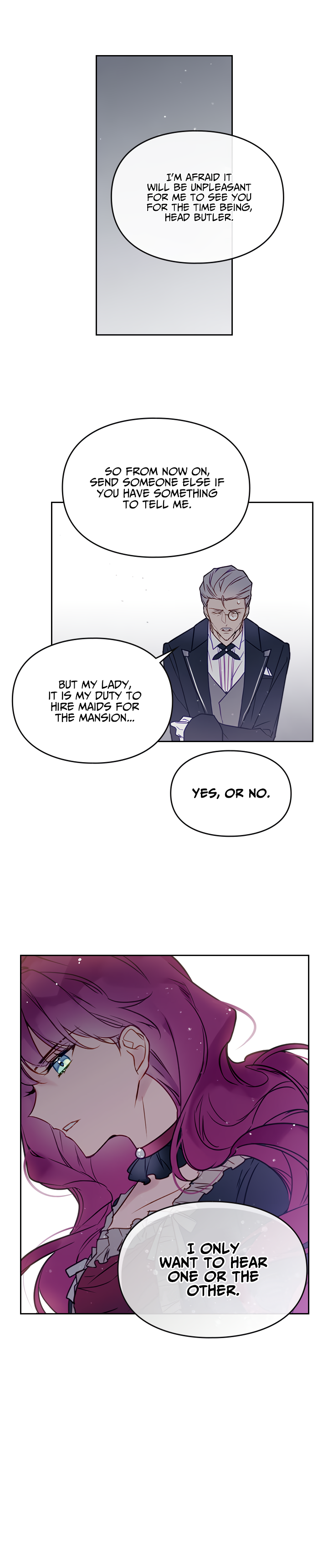 Villains Are Destined to Die Chapter 9 page 5