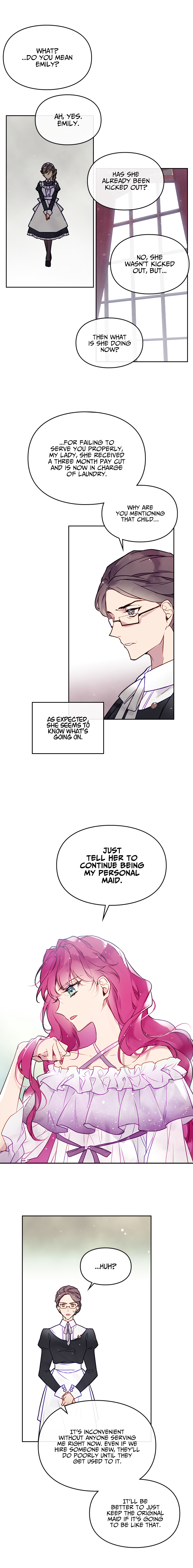 Villains Are Destined to Die Chapter 9 page 8