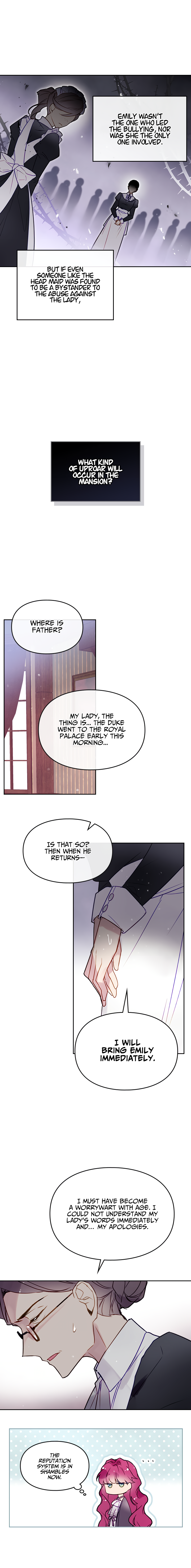 Villains Are Destined to Die Chapter 9 page 11
