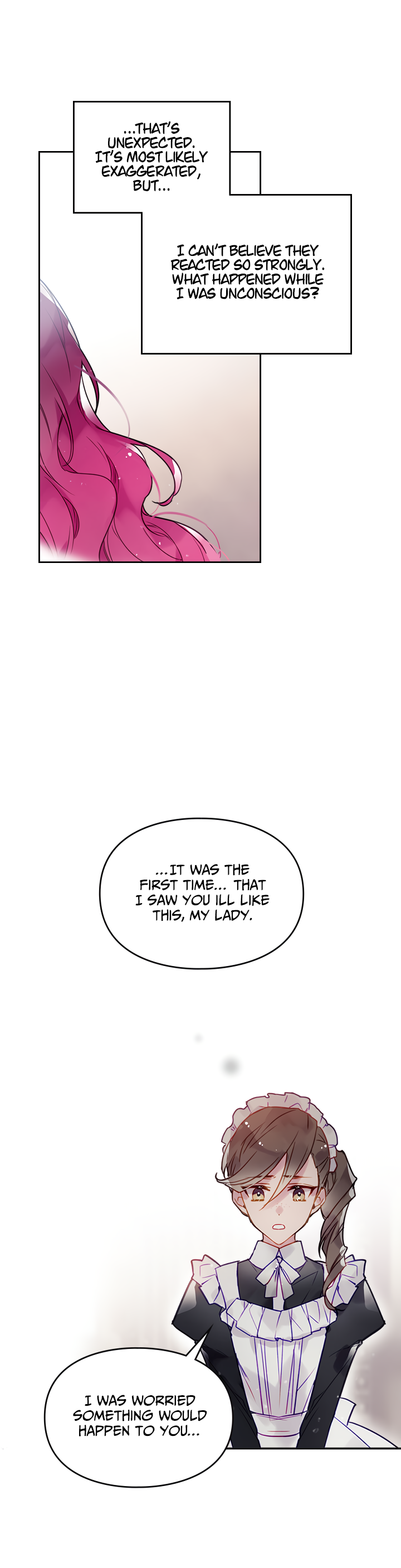 Villains Are Destined to Die Chapter 17 page 5
