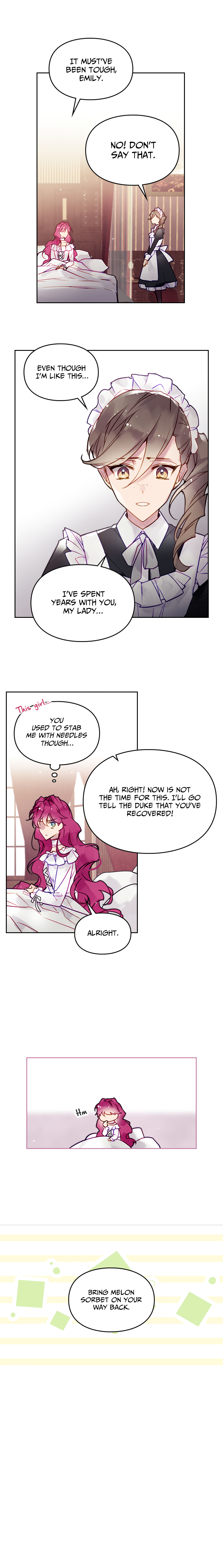 Villains Are Destined to Die Chapter 17 page 6