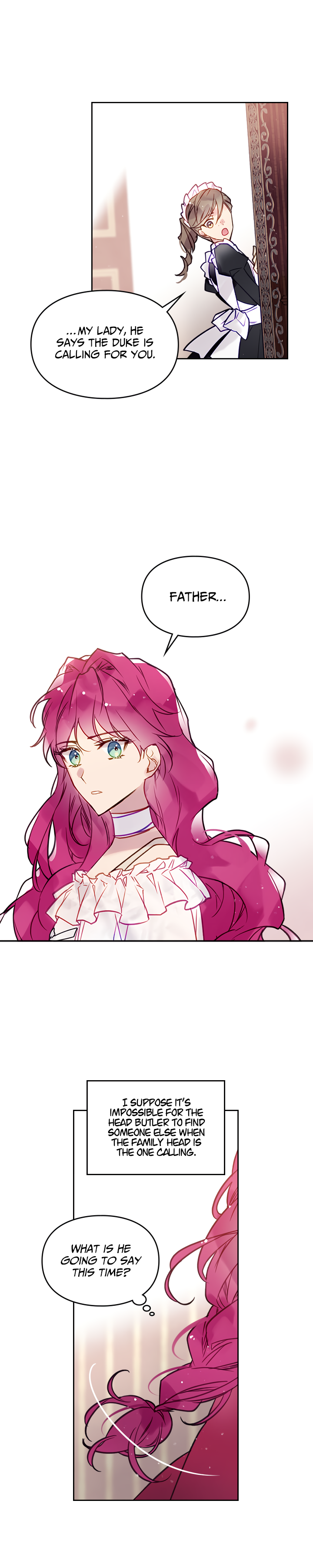 Villains Are Destined to Die Chapter 17 page 8