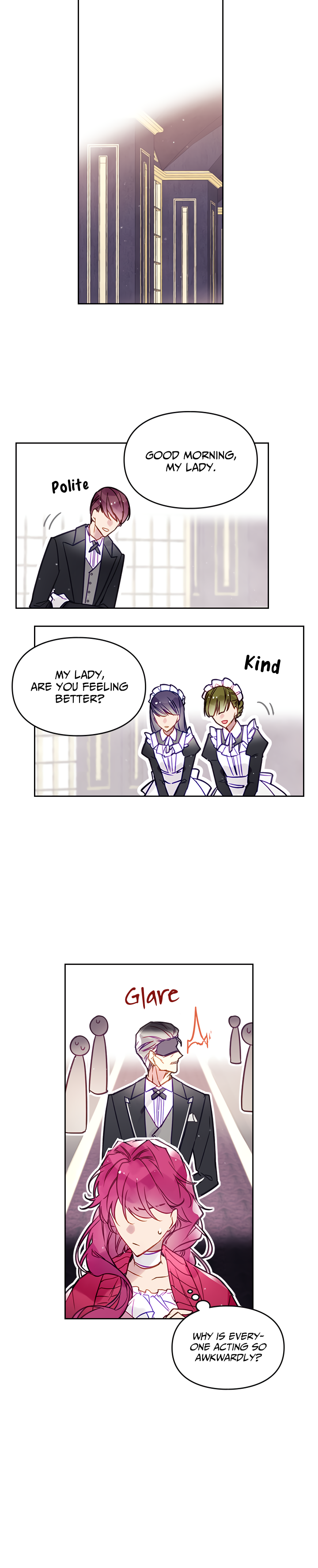 Villains Are Destined to Die Chapter 17 page 11