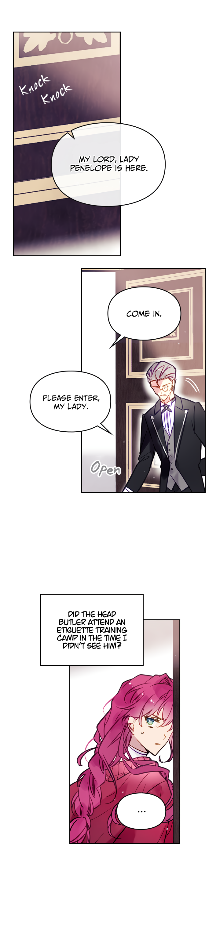 Villains Are Destined to Die Chapter 17 page 12