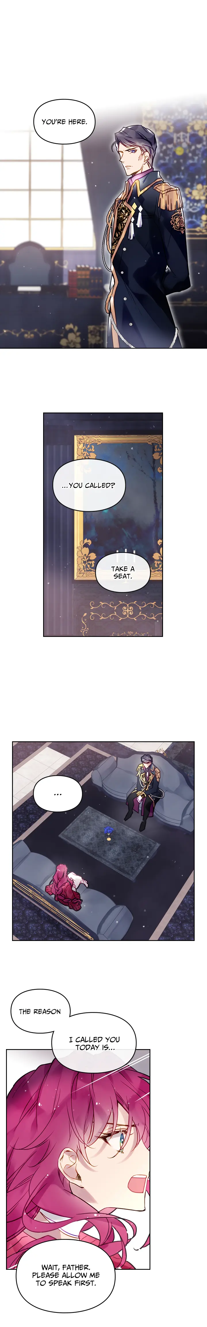 Villains Are Destined to Die Chapter 17 page 13