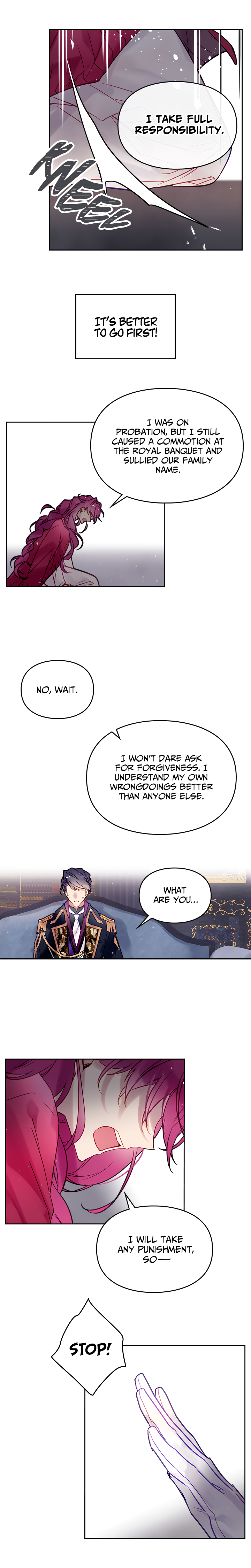 Villains Are Destined to Die Chapter 17 page 14