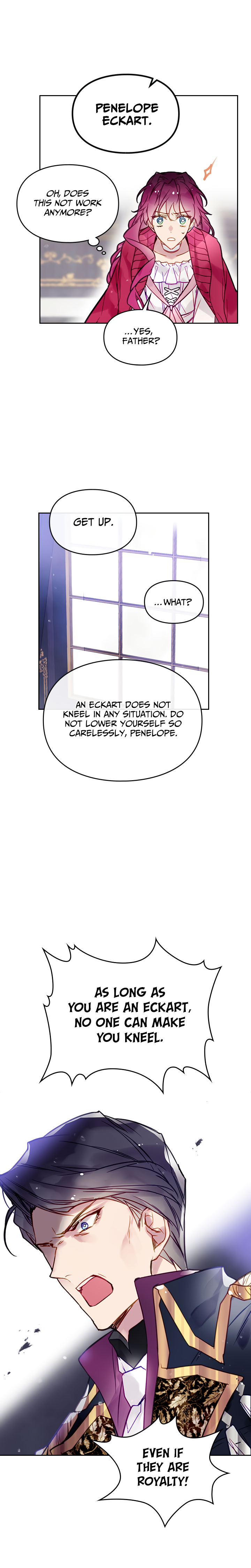 Villains Are Destined to Die Chapter 17 page 15