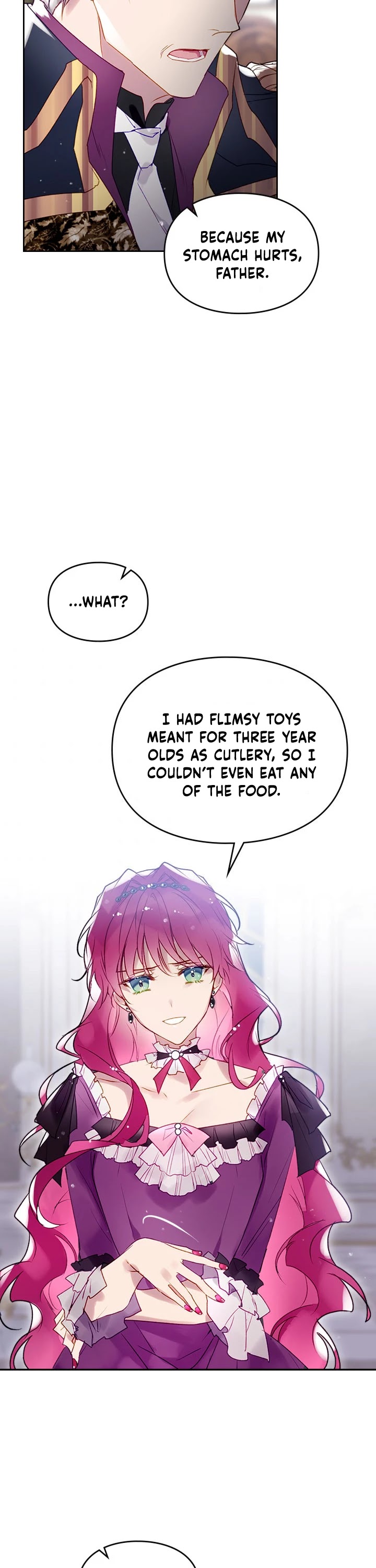 Villains Are Destined to Die Chapter 41 page 4
