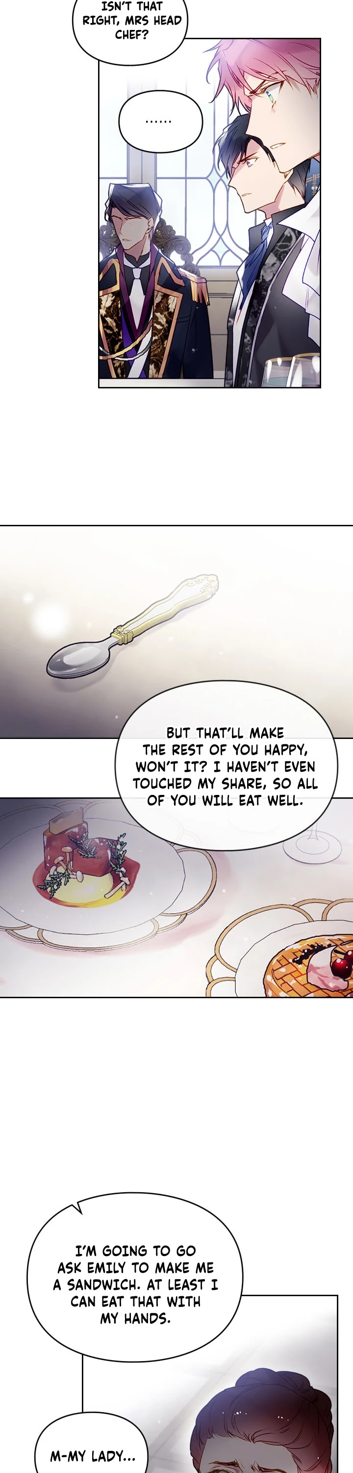 Villains Are Destined to Die Chapter 41 page 5