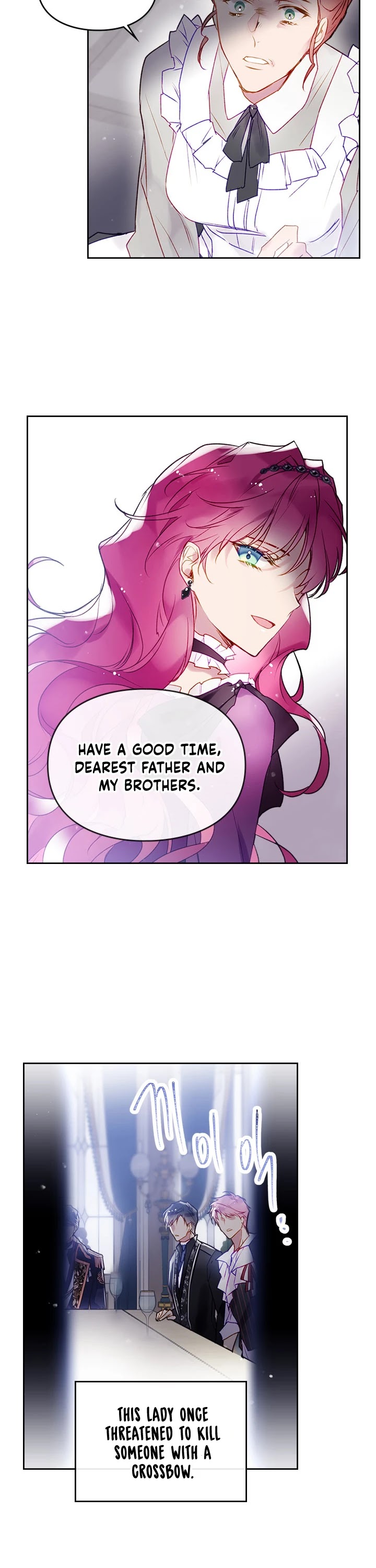 Villains Are Destined to Die Chapter 41 page 6