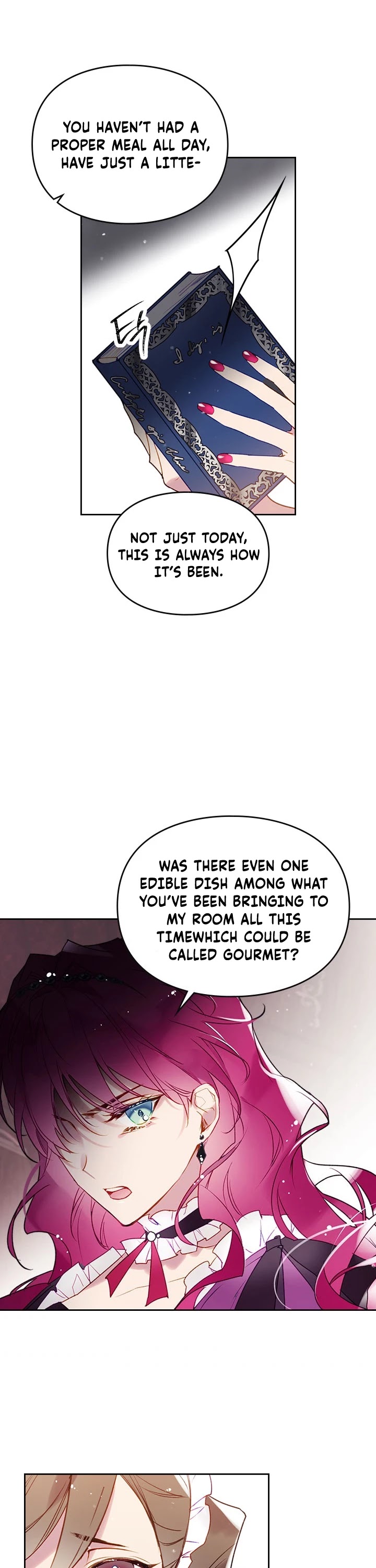 Villains Are Destined to Die Chapter 41 page 13
