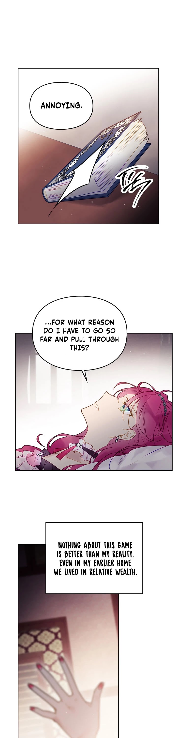 Villains Are Destined to Die Chapter 41 page 16