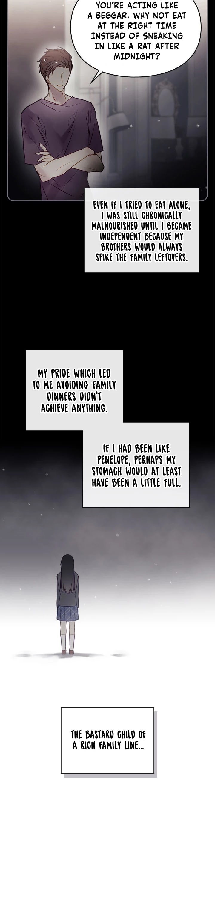 Villains Are Destined to Die Chapter 41 page 20
