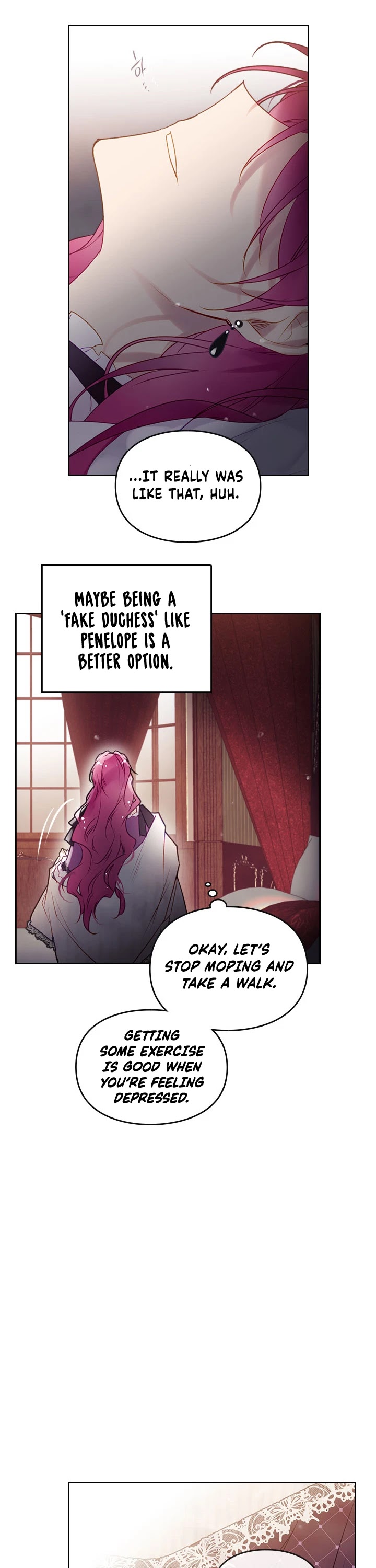 Villains Are Destined to Die Chapter 41 page 21