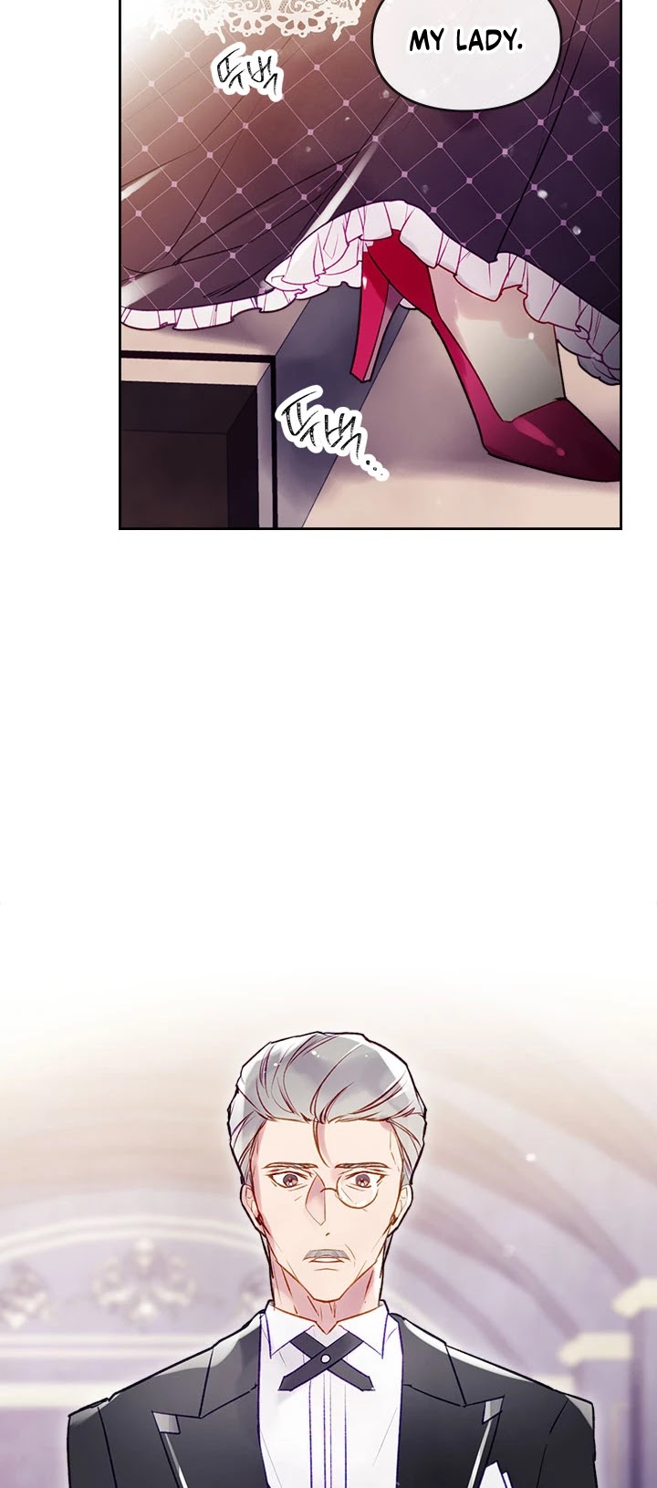 Villains Are Destined to Die Chapter 41 page 22